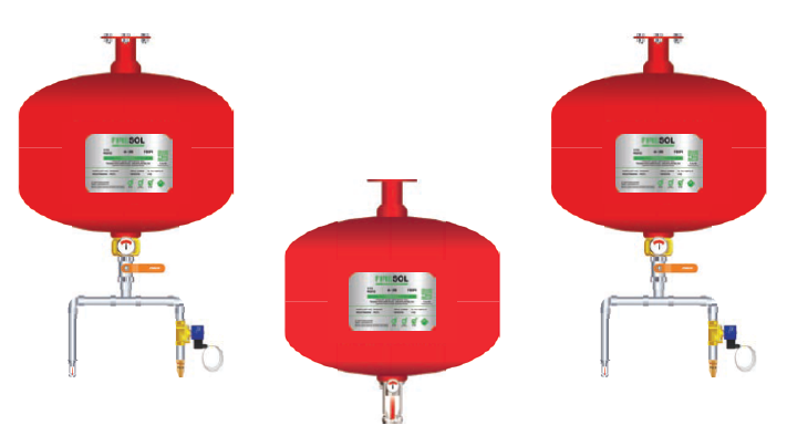 FIRESOL Thermatic Fire System